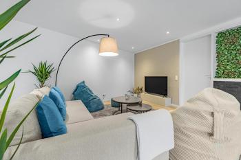 PRIME - City Apartment für 6 - Neu & Modern, Monaco di Baviera (foto 3)