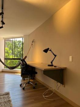 Apartamento amueblado en el Poblado Medellín - SAN, Medellín (fotografie 3)