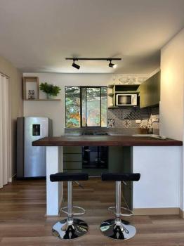 Apartamento amueblado en el Poblado Medellín - SAN, Medellín (fotografie 5)