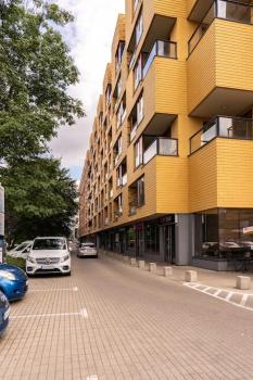 Apartament na Grabiszyńskiej, Wrocław (photo 4)