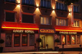 Wellness Apart Hotel, Bruxelles (foto 2)
