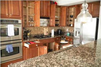 Open Floor Plan, Spa Tub, Fully Stocked Kitchen, King Bed, Frederick (foto 2)