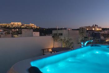 Living Stone Boutique Hotel, Atény (fotografie 4)