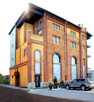 1880 Lofthaus & Apartmenthaus, Gera (Foto 2)