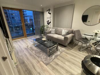 Deluxe Modern Apt & Free Secure Parking!, Leeds (Foto 2)