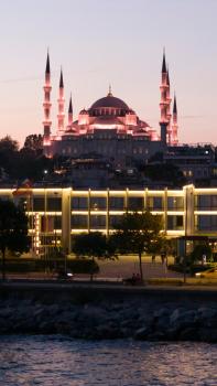 Kalyon Hotel Istanbul, Istanbul (foto 2)