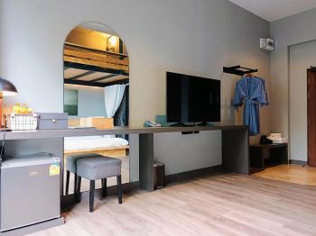233Poshtel, Lampang (fotografie 4)