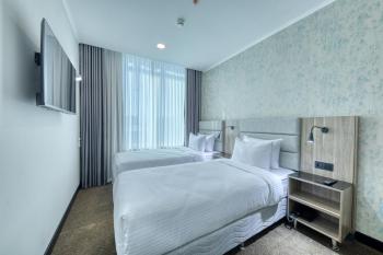 Expocore Hotel, Erevan (photo 2)