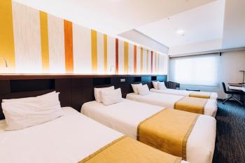 Shinagawa Tobu Hotel, Tokio (fotografie 2)