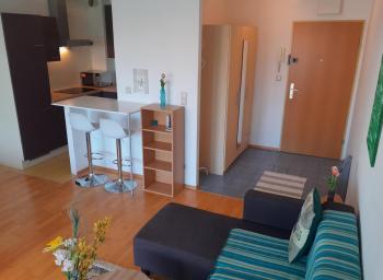 Serviced Apartment with Sunny Balcony, Vídeň (fotografie 3)