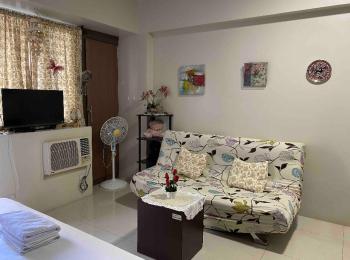 S&S CondoTel STUDIO TYPE One Palm Tree Villas, Manila (fotografie 2)