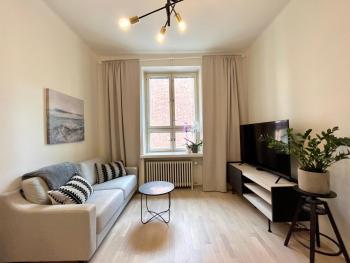Cosy flat in the heart of Helsinki center, Helsinki (zdjęcie 2)