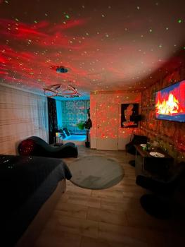luxury Love Room Spa Whirlpool Jacuzzi, Нюрнберг (фото 3)