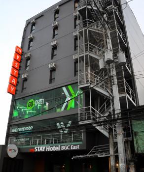 mySTAY Hotel BGC East, Manila (fotografie 3)