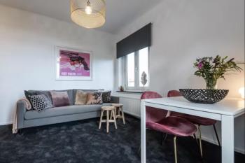 Cozy 2-bedroom apartment, Amsterdam (photo 3)