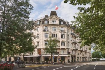 Small Luxury Hotel Ambassador Zurich, Zurich (photo 2)