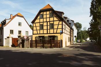 Flecksches Gut, Lipsko (fotografie 2)
