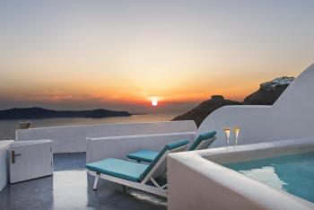 Aura Suites, Firostefani (fotografie 3)