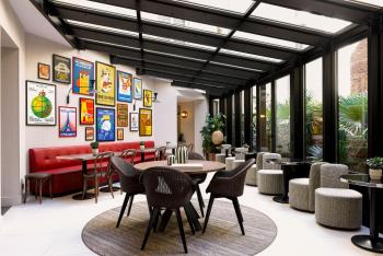 Hôtel Moderniste, Paris (photo 3)