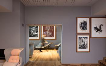 art'otel Berlin Mitte, Берлин (фото 5)