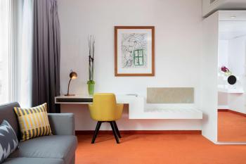 art'otel Berlin Mitte, Berlino (foto 5)