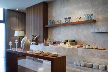 Istanbul Marriott Hotel Sisli, Istanbul (fotografie 4)