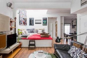 Lujoso apartamento con patio en Triana Sevilla, Sevilla (Foto 2)