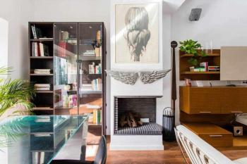 Lujoso apartamento con patio en Triana Sevilla, Sevilla (Foto 4)