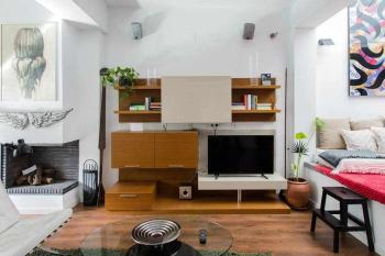 Lujoso apartamento con patio en Triana Sevilla, Sevilla (Foto 5)