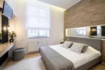 Beautiful Apartment with 2 bedrooms for 7 guests, Jewish District, Cracovie (photo 3)