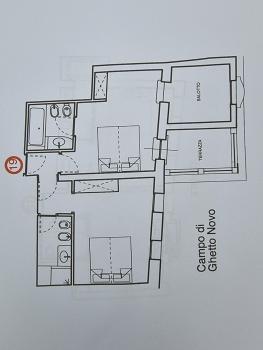 Locanda del Ghetto, Benátky (fotografie 3)