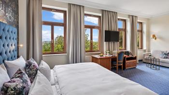 Hotel Bayerischer Hof Dresden, Drezno (zdjęcie 3)