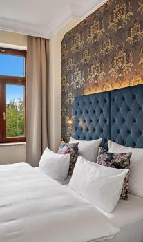 Hotel Bayerischer Hof Dresden, Drezno (zdjęcie 4)