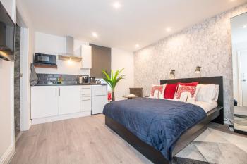 The Blossoms Studio Apartments, Liverpool (foto 4)