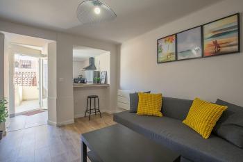 Endoume, Charmant T2 au calme, Terrasse, 13007, Marseille (photo 4)