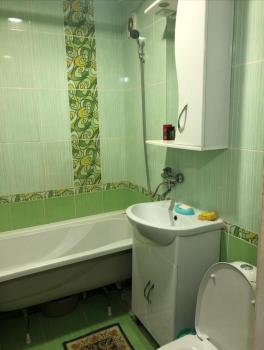 1 комн. квартира на Есет батыра, Aqtöbe (foto 5)