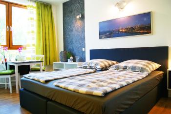 Apartments Rummelsburger Bucht am Ostkreuz, Berlín (fotografie 5)