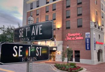 Hampton Inn & Suites Gainesville Downtown, Gainesville (zdjęcie 3)