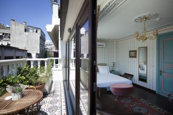 Hotel Niles Istanbul, Стамбул (фото 3)