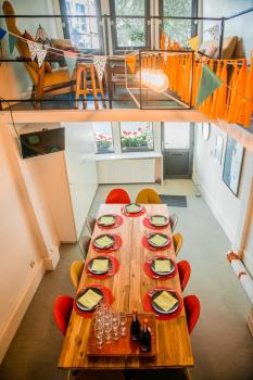 Unieke woning in het historisch stadscentrum, Amberes (foto 5)