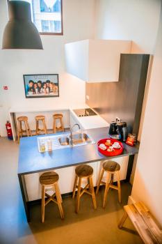 Unieke woning in het historisch stadscentrum, Amberes (foto 3)