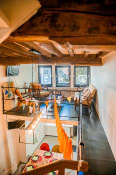 Unieke woning in het historisch stadscentrum, Amberes (foto 4)