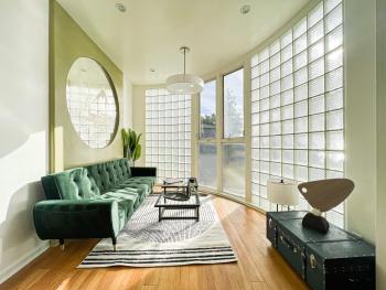 Stylish Residence in Los Angeles - OL-WH, Los Angeles (fotografie 3)