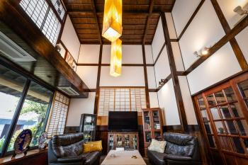 梅光園Fukuoka Traditional House Baikoen I Japanese Style Villa, Fukuoka (foto 5)
