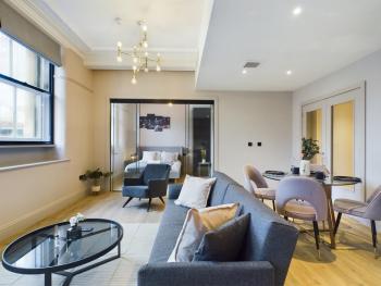 Luxury Unique 2bedroom city centre, Manchester (fotografie 2)