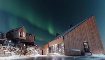 Hattvika Lodge, Ballstad (fotografie 4)