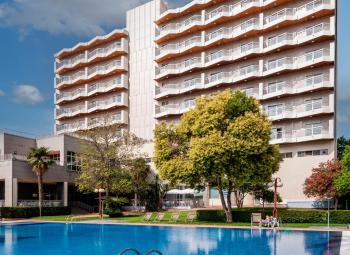 Hotel Medium Valencia, Valence (photo 5)