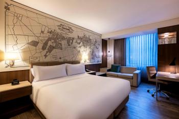 Courtyard by Marriott Bogota Airport, Bogotá (photo 4)