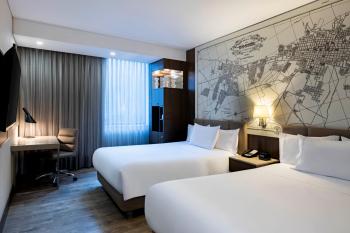 Courtyard by Marriott Bogota Airport, Bogotá (photo 5)