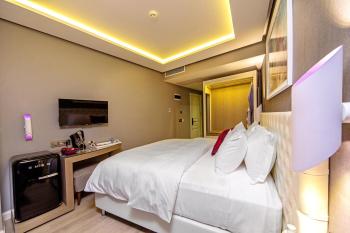 Barbera Hotel, Istanbul (fotografie 3)